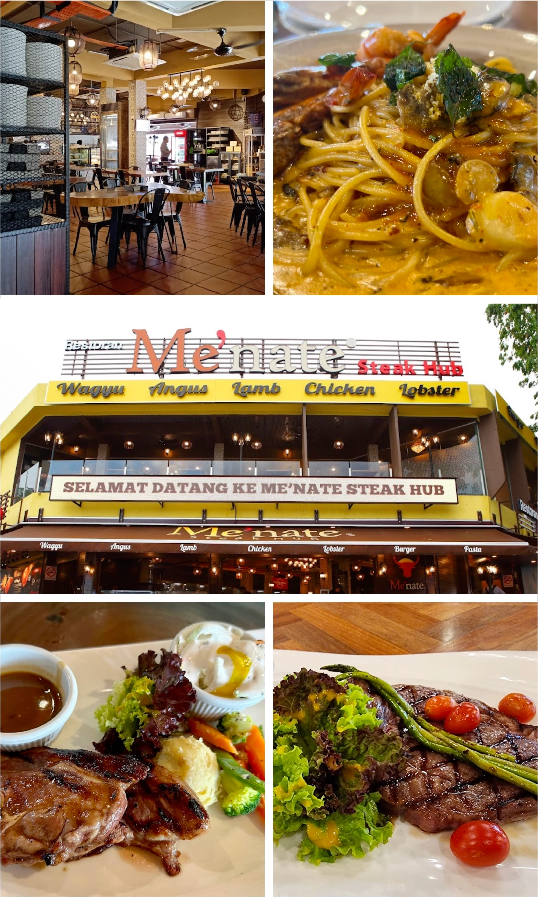 Steak Heaven in Johor Bahru Discovering the Top Steakhouses of 2023